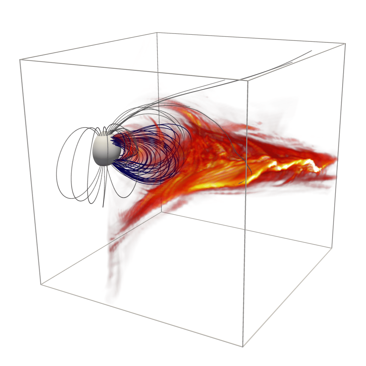 Kinking flux tubes and global eruptions: The 3D dynamics of strongly twisted magnetar&nbsp;magnetospheres